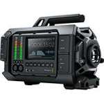 Blackmagic Design URSA Broadcast Camcorder with ultra HD sensor, B4 lens mount, broadcast lens control, 12G-SDI plus built in ND filter wheel Blackmagic Design URSA Broadcast Camcorder with ultra HD sensor, B4 lens mount, broadcast lens control, 12G-SDI plus built in ND filter wheel